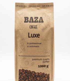 BAZA COFFEE — Luxe 1кг