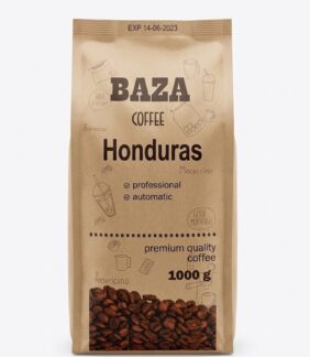 BAZA COFFEE — Honduras
